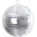Boule à facettes Eurolite 5010030A 20 cm 1 pc(s) Boule à facettes Eurolite 5010030A 20 cm 1 pc(s)