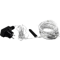 Guirlande lumineuse en épi Eurolite 50499272 pour l'intérieur/extérieur sur secteur LED N/A 1 pc(s) Guirlande lumineuse en épi Eurolite 50499272 pour l'intérieur/extérieur sur secteur LED N/A 1 pc(s)