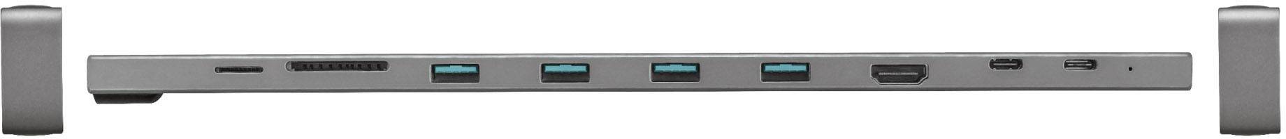 Station d'accueil pour ordinateur portable Trust 23417 Convient pour les marques: universel