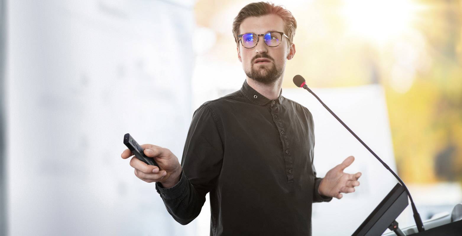 Trust KAZUN Pointeur avec pointeur laser