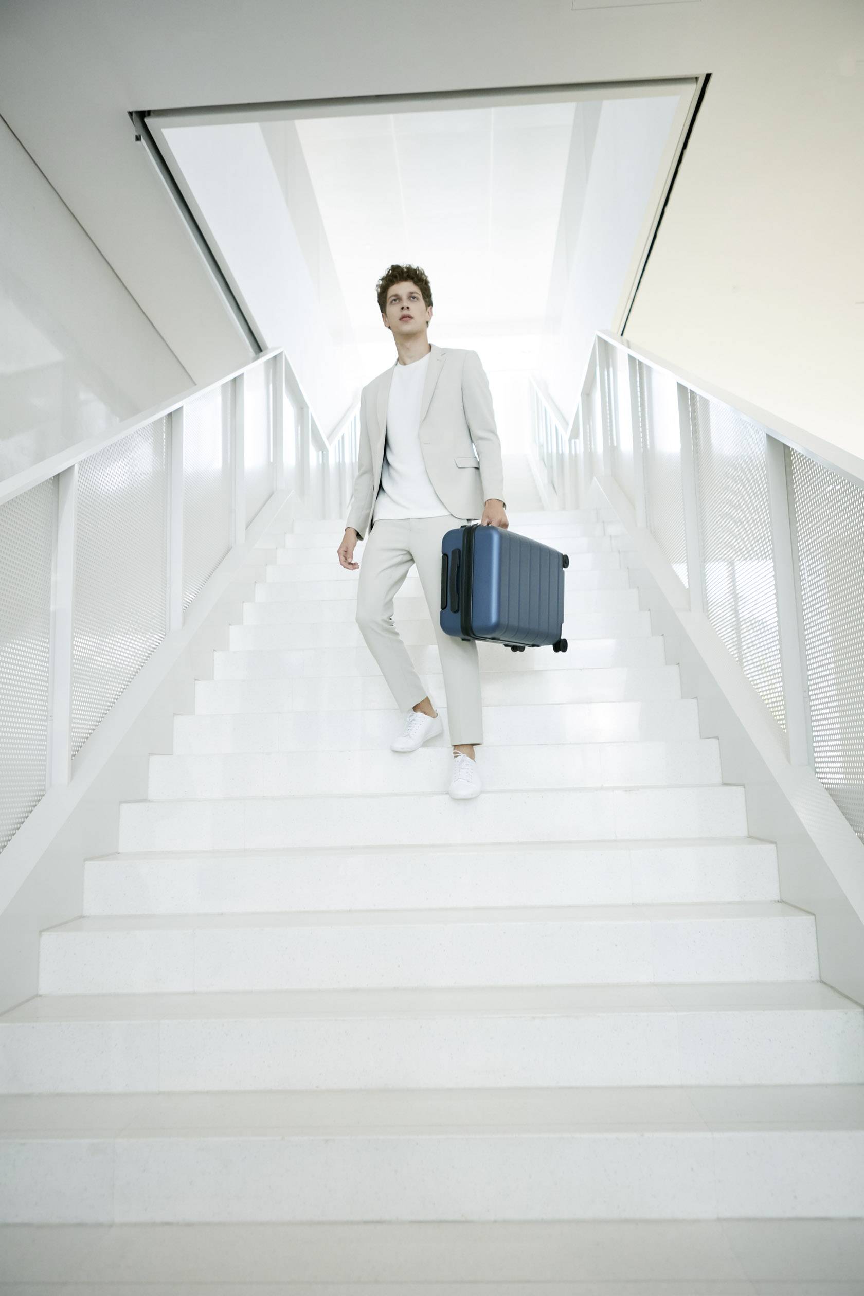 Xiaomi Notebook Koffer Mi Luggage Classic 20 Grau