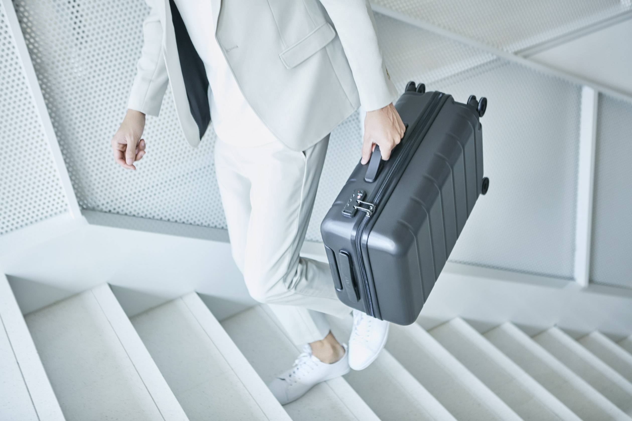 Xiaomi Notebook Koffer Mi Luggage Classic 20 Grau