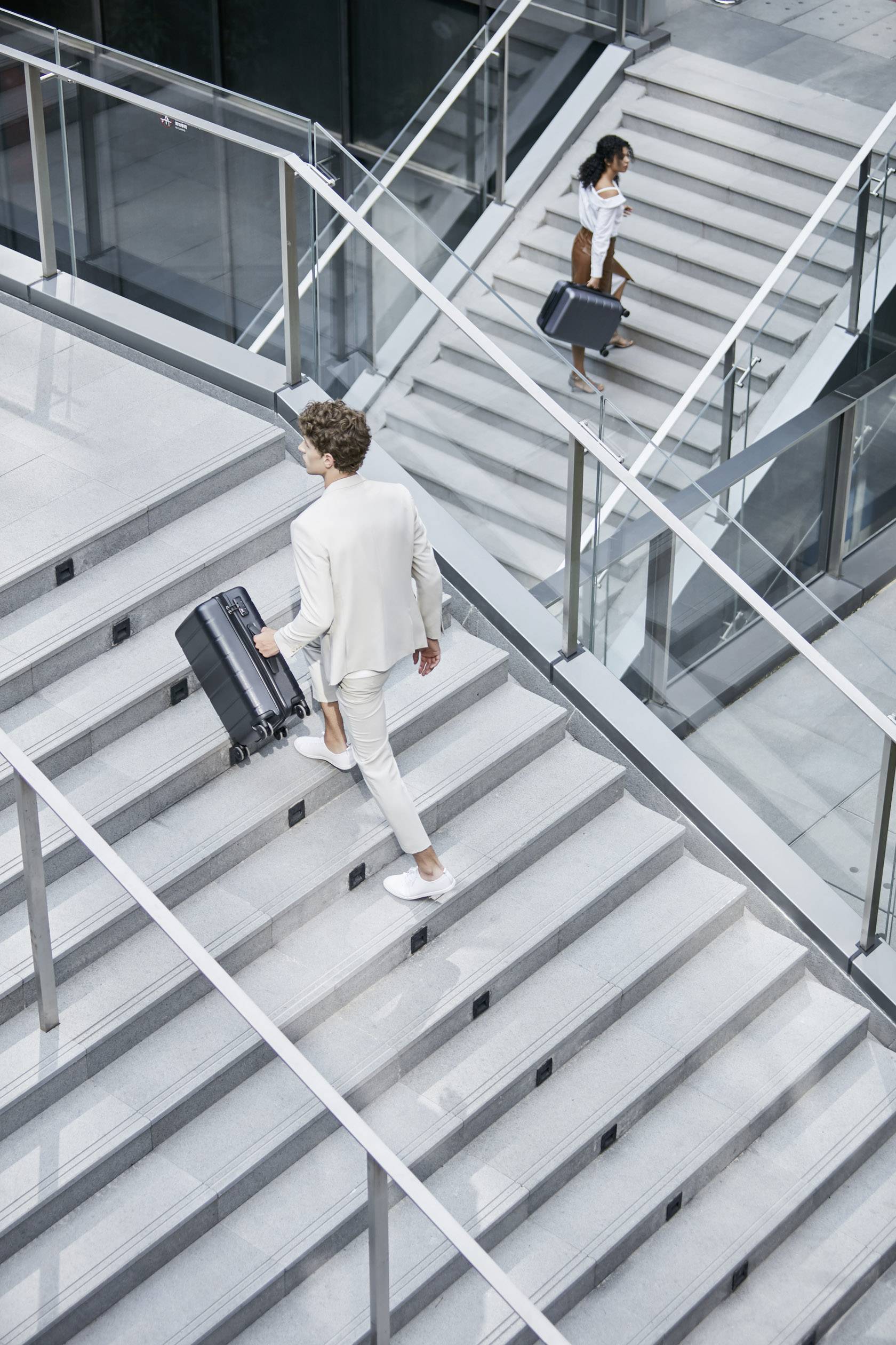 Xiaomi Notebook Koffer Mi Luggage Classic 20 Grau