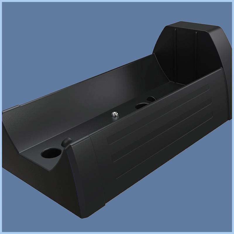 Lampe torche sans fil Ansmann 1600-0223 noir N/A 990 g