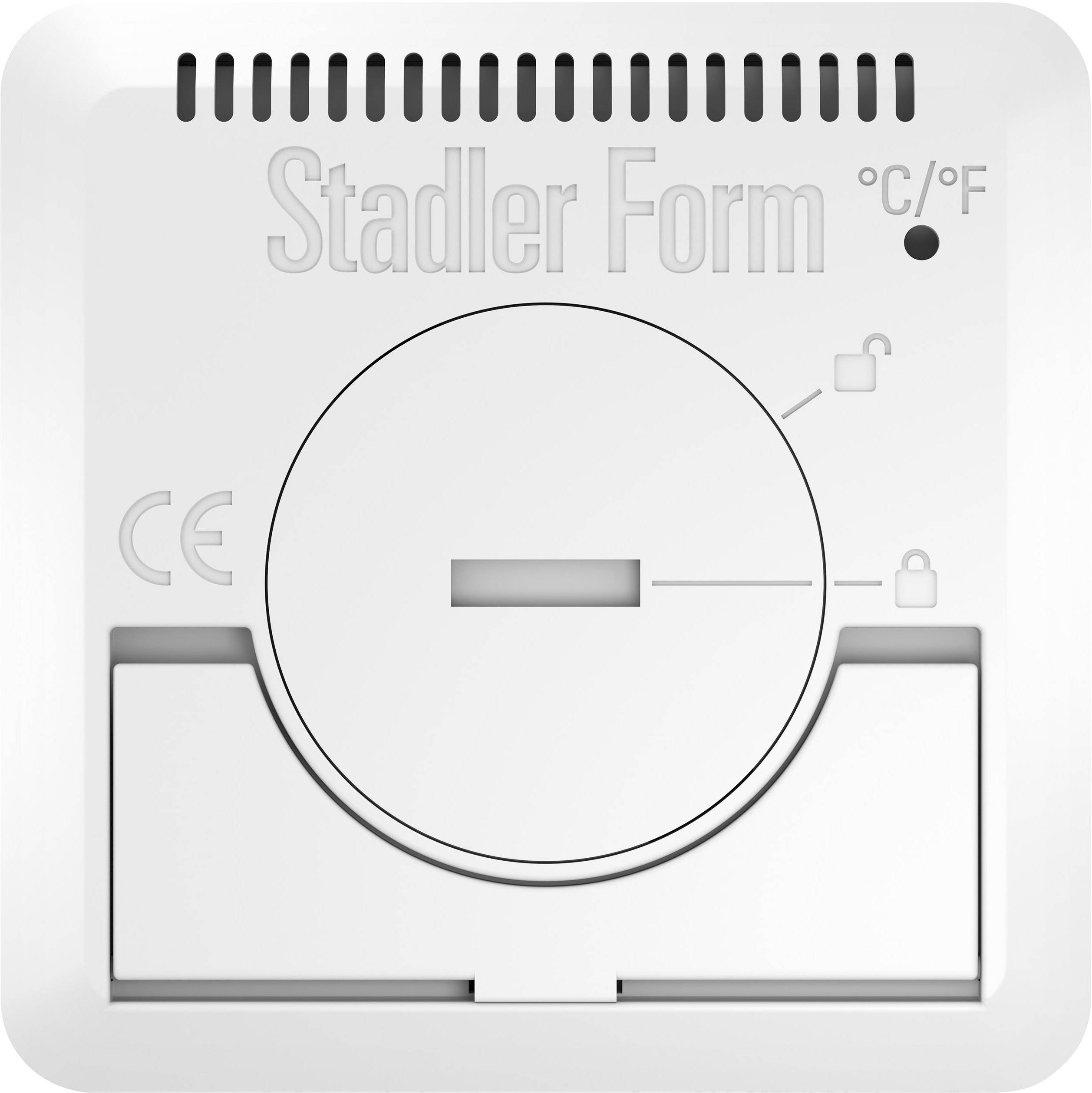 Stadler Form SELINA Little Hygromètre blanc S-080