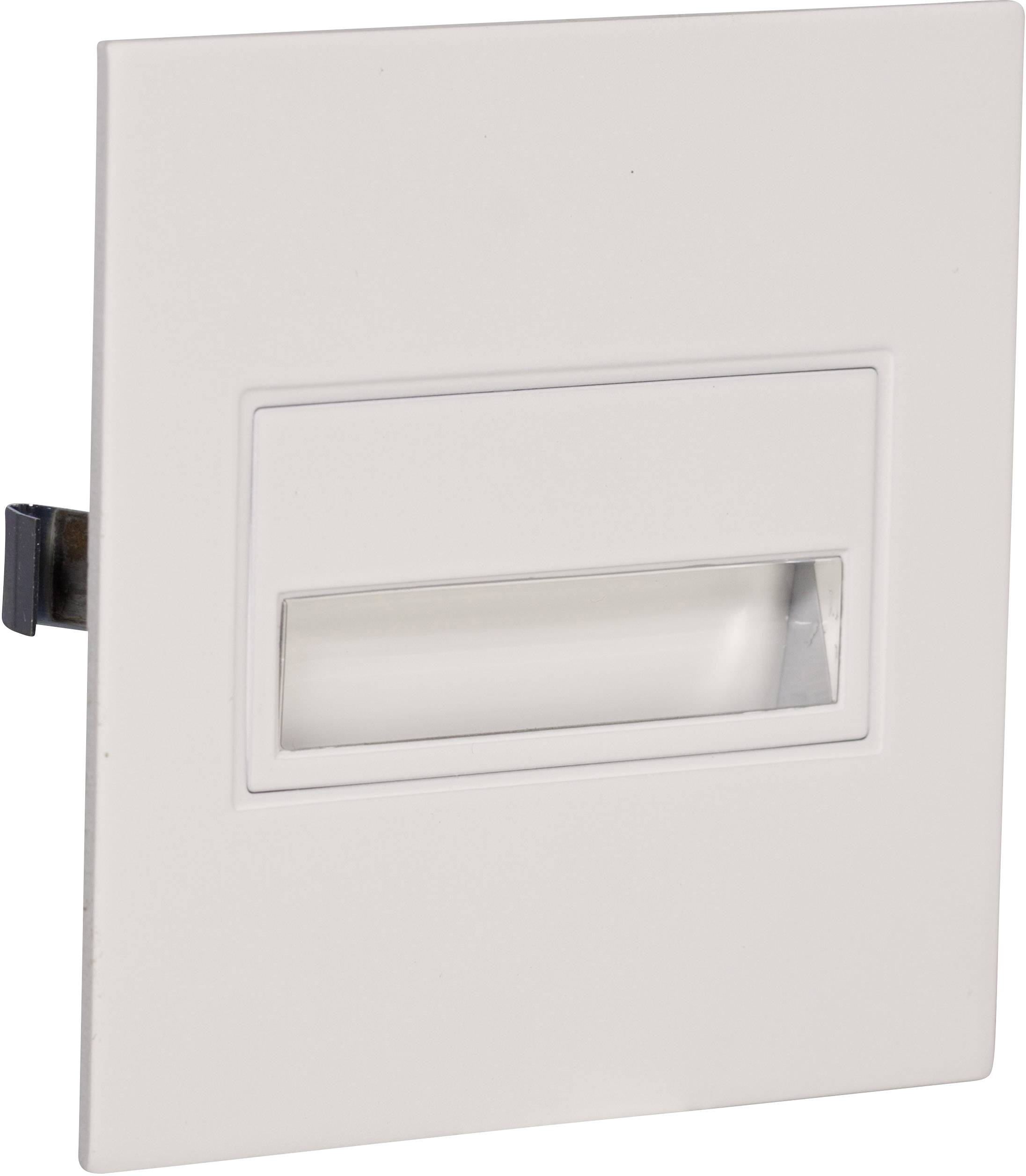 Zamel 14-211-52 Sona Applique à LED encastrable LED 0.42 W blanc