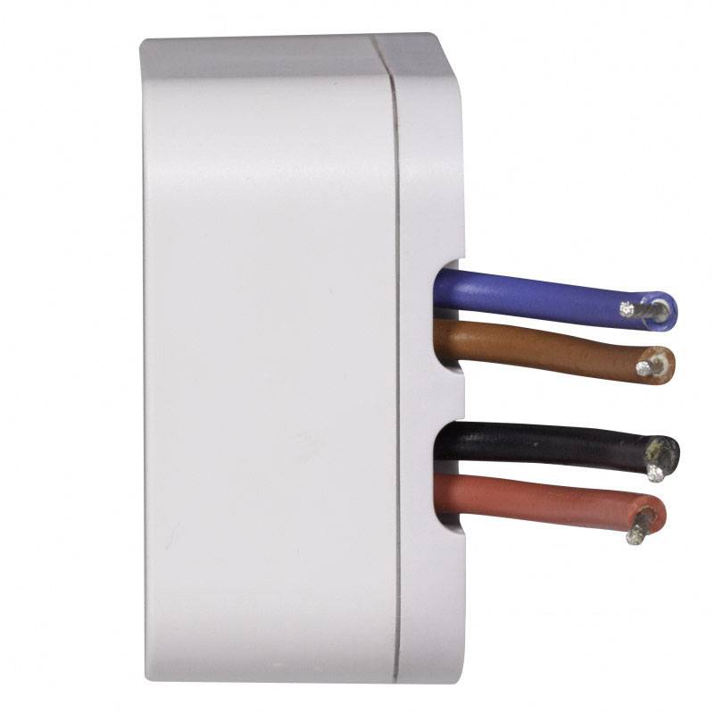 Zamel ZNP-15-12 Driver de LED à tension constante 15 W 1.25 A 12 V/DC surtention 1 pc(s)