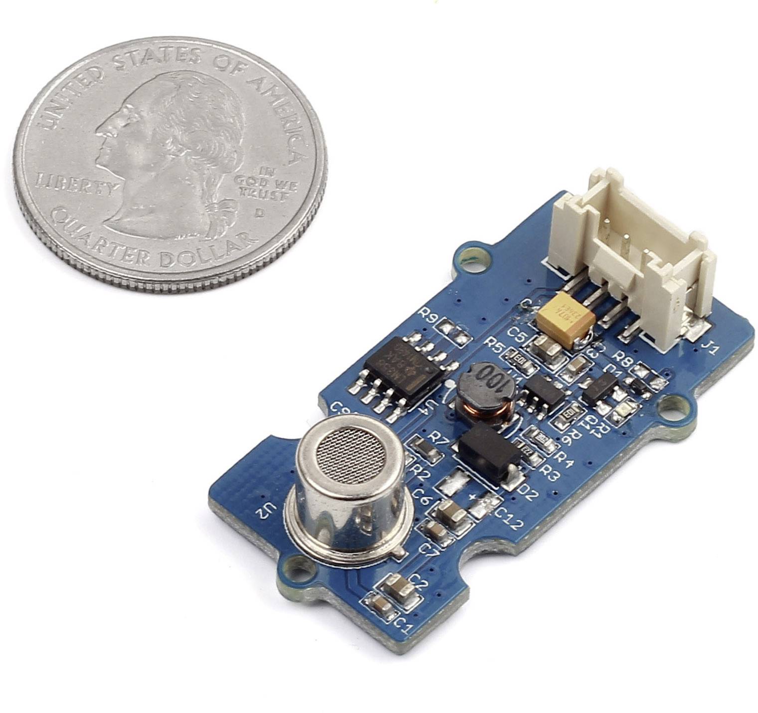 Seeed Studio 101020078 Module capteur 1 pc(s) Convient pour (kits de développement): Grove