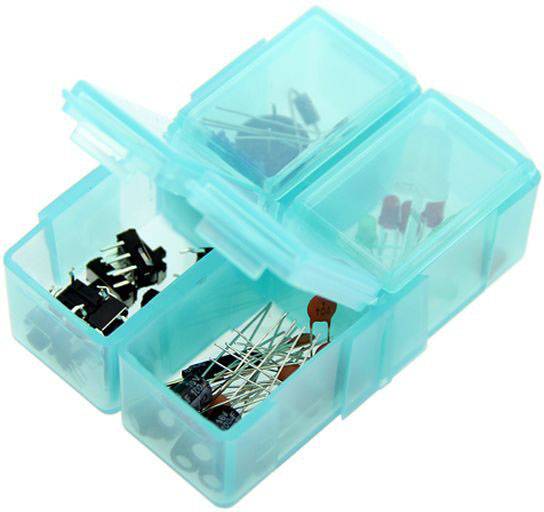 Seeed Studio 110060025 Carte d'extension Arduino Convient pour (kits de développement): Arduino