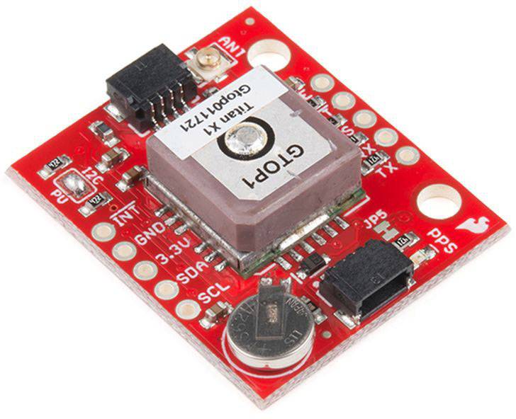 Sparkfun GPS-14414 WiFi-Shield