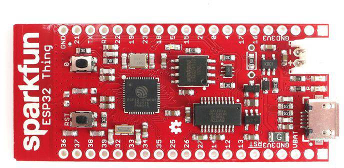 Sparkfun DEV-13907 WiFi-Shield