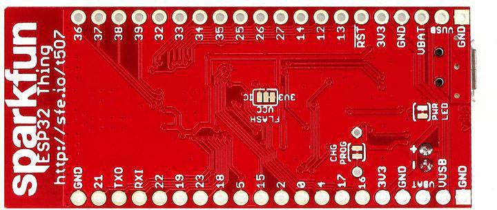 Sparkfun DEV-13907 WiFi-Shield