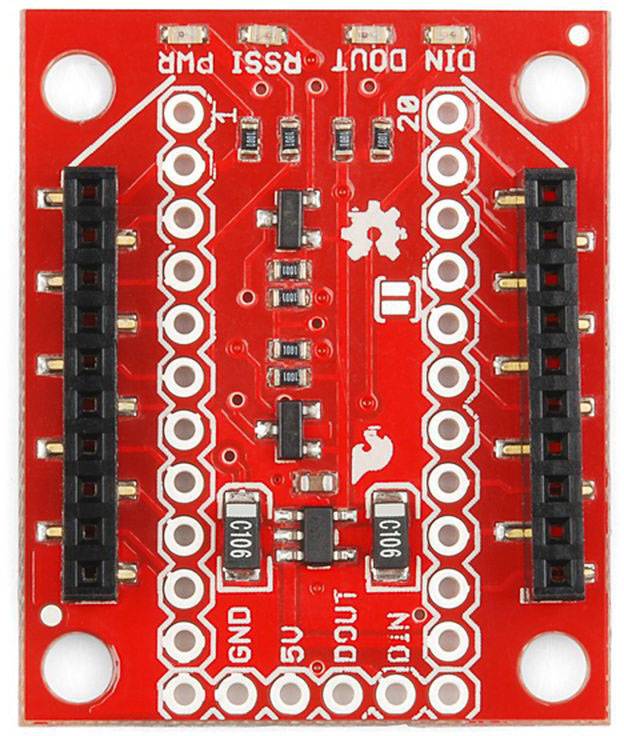 Sparkfun WRL-11373 WiFi-Shield