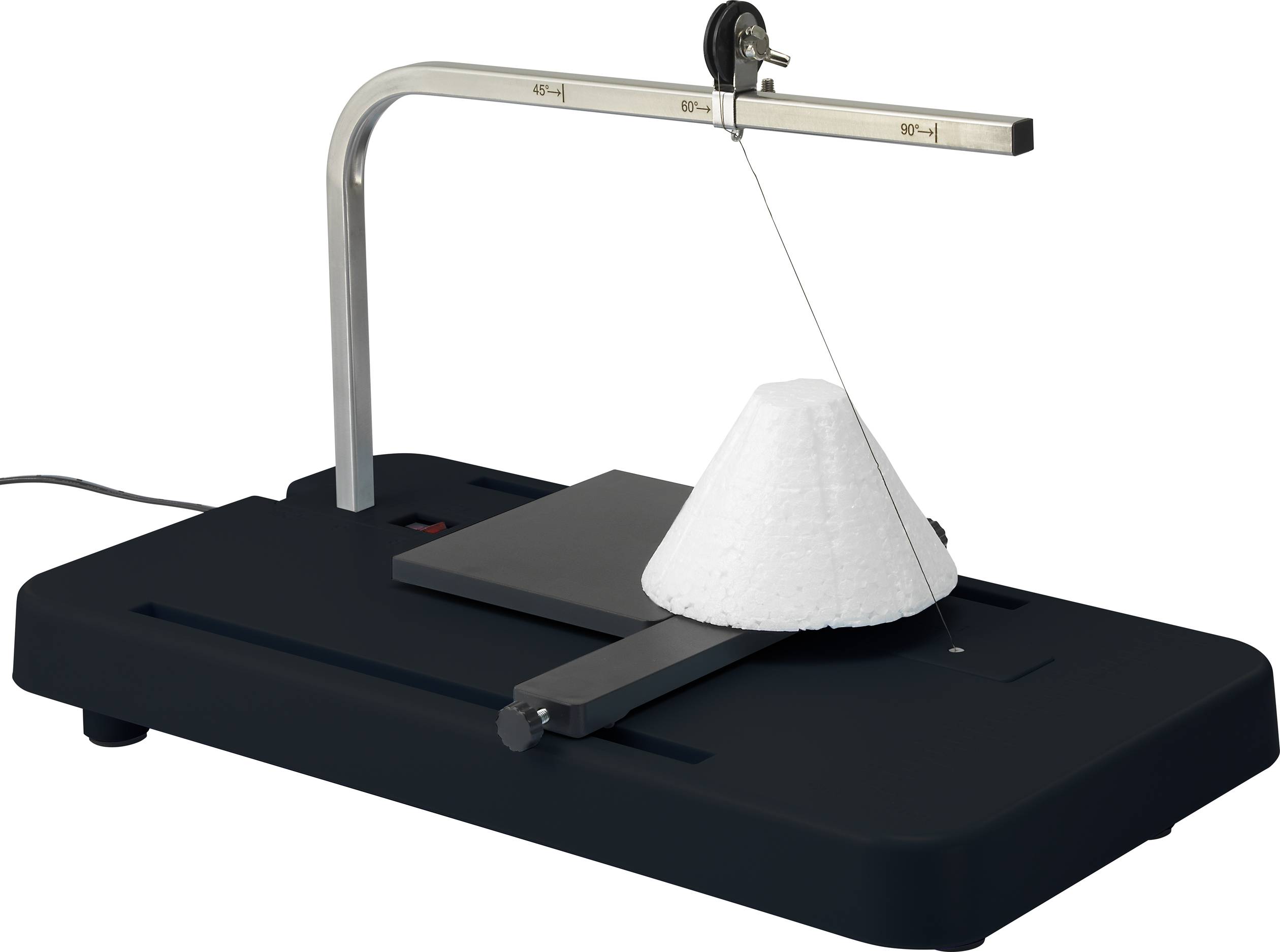 Coupe-polystyrène à fil pour couper le polystyrène