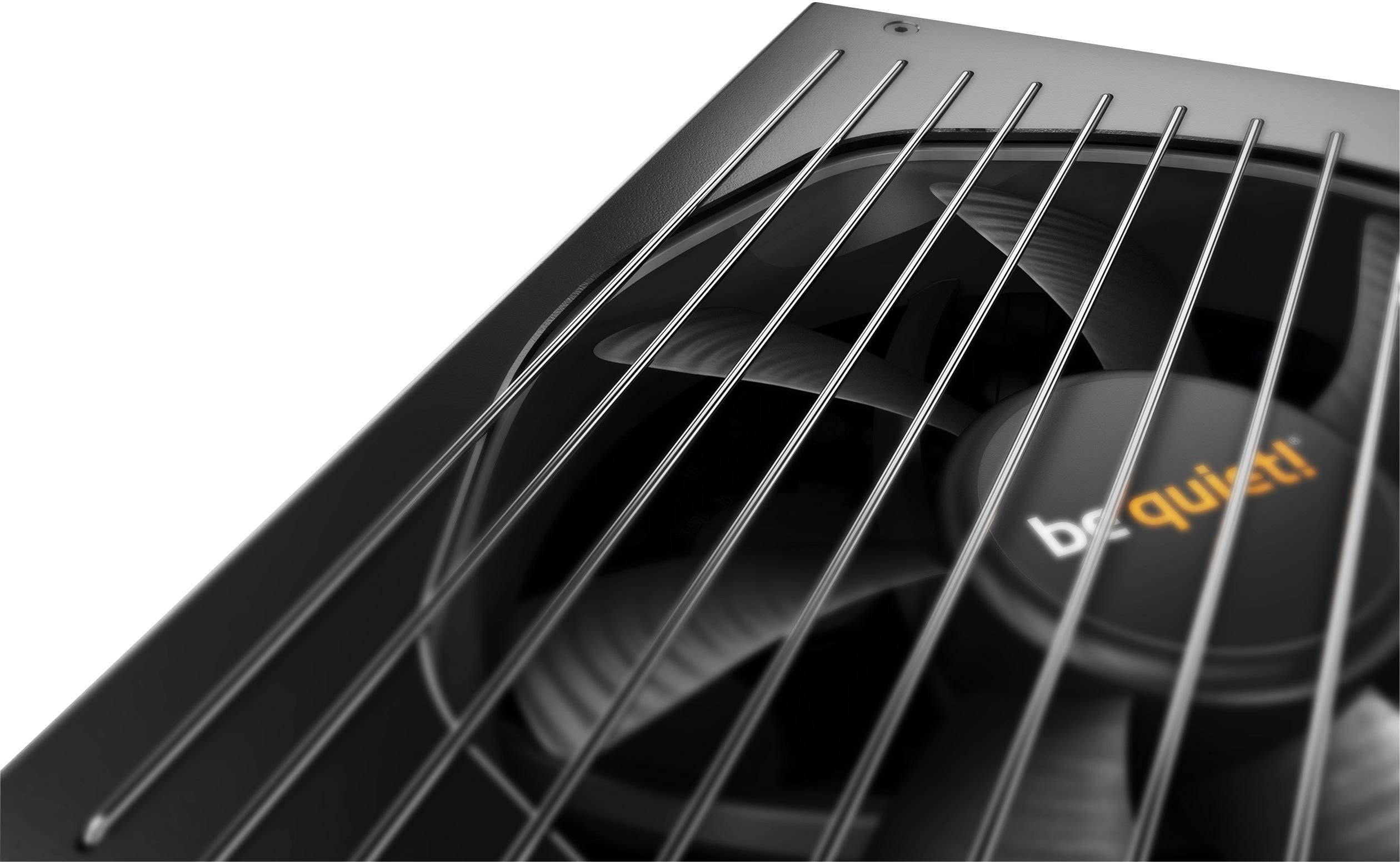 BeQuiet Straight Power 11 Platinum Alimentation PC 650 W ATX 80PLUS® Platinum