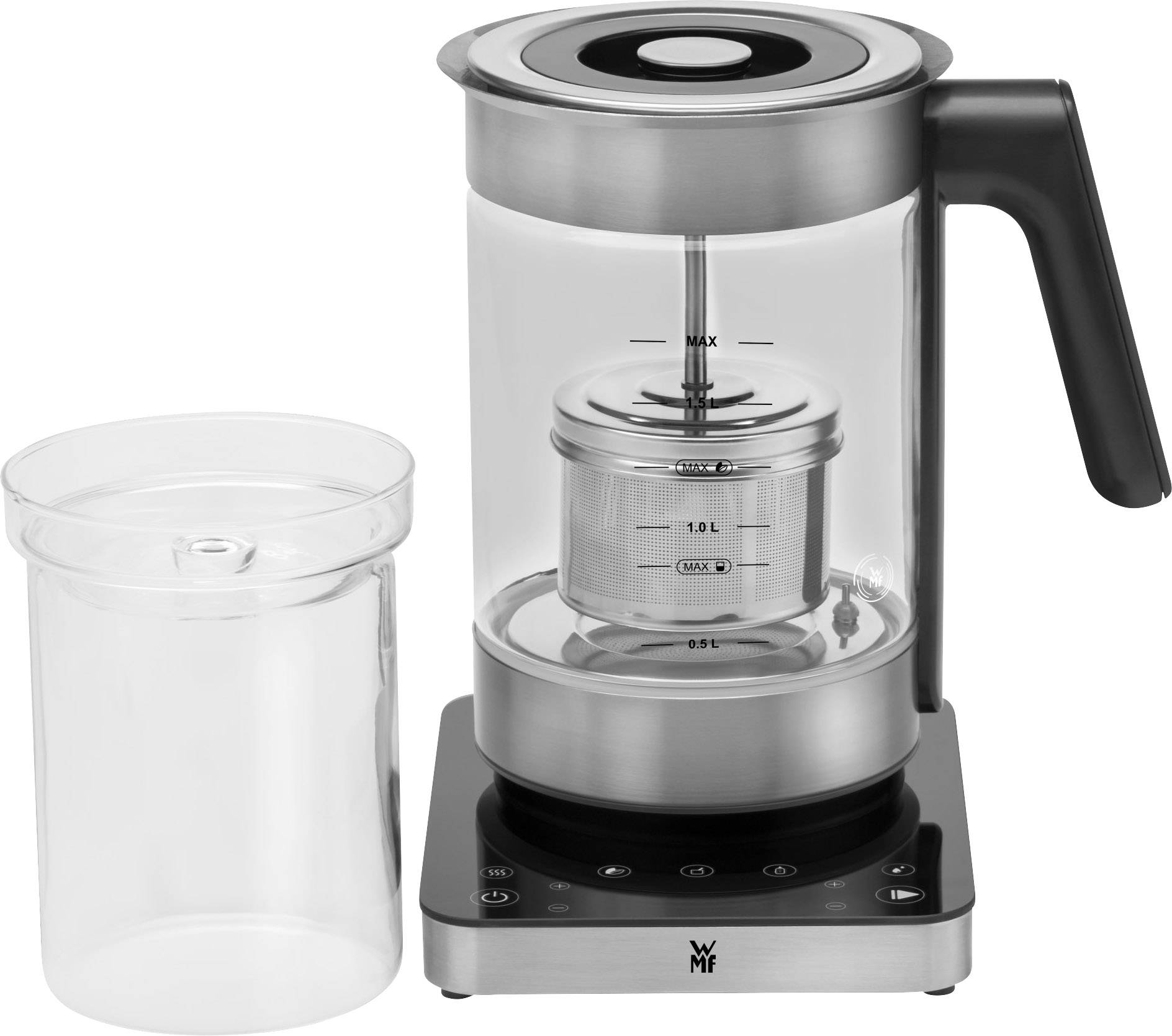 WMF Lumero Bouilloire chrome (mat) Contenance: 1.6 l