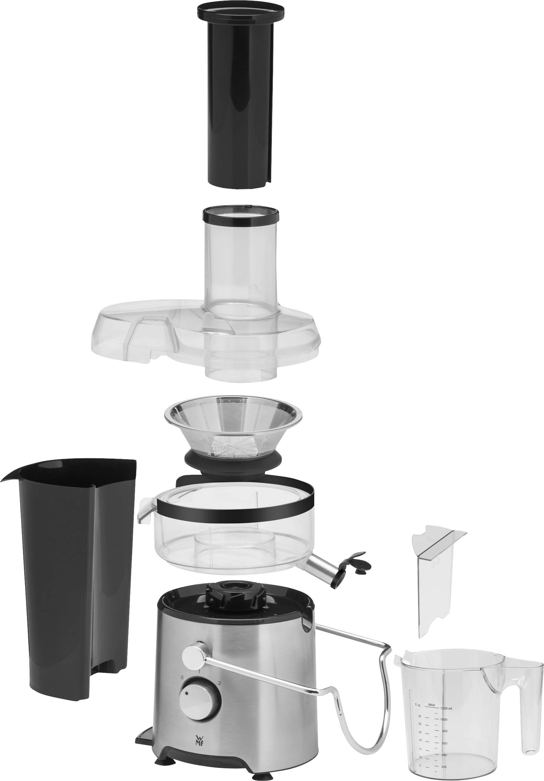 WMF Extracteur de jus Kult X 500 W acier inoxydable