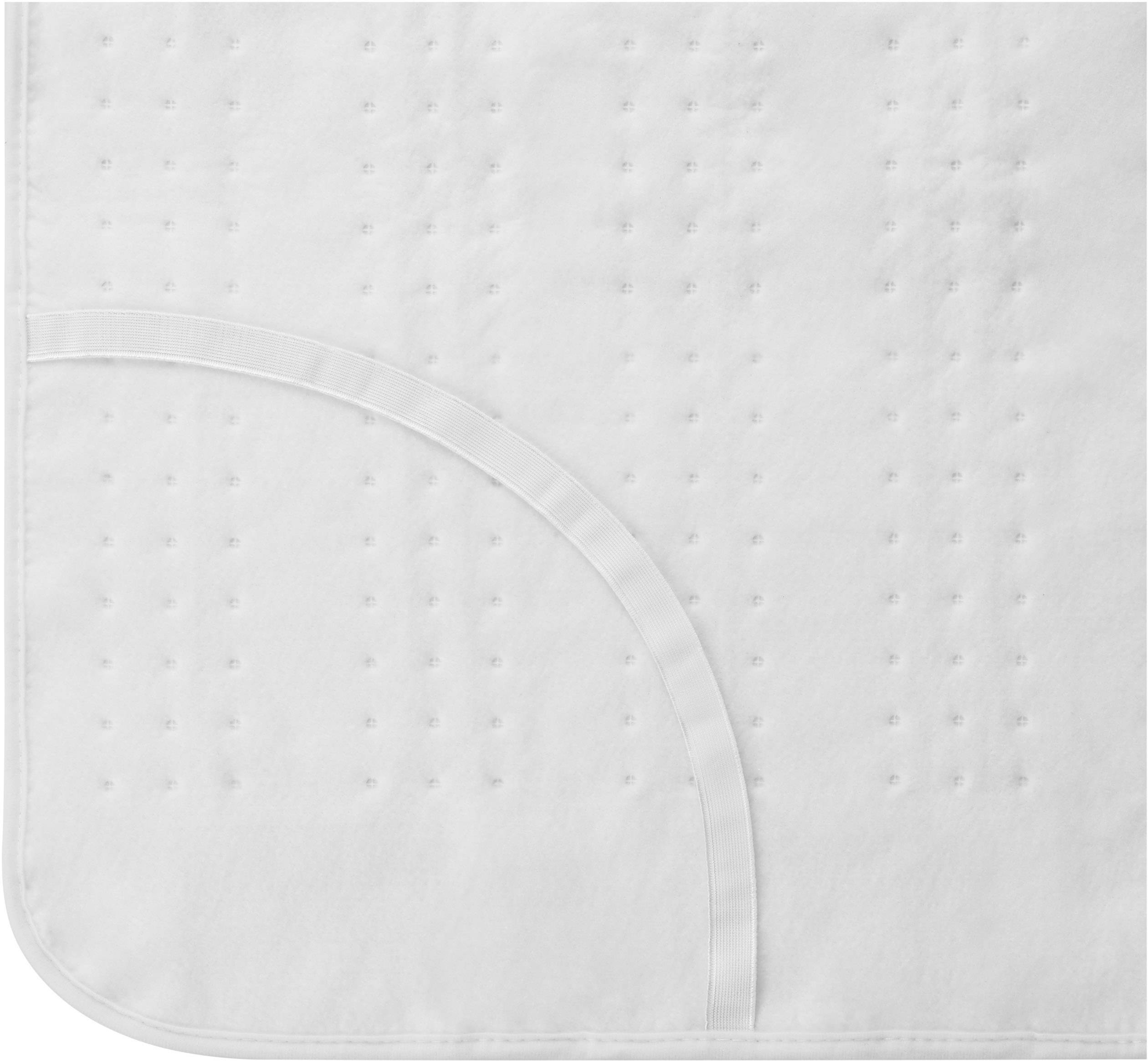 Medisana HU 674 Surmatelas chauffant 100 W blanc