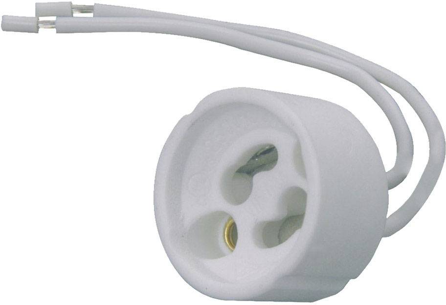 V-TAC GU10 Lampholder 3423 Support pour suspension blanc