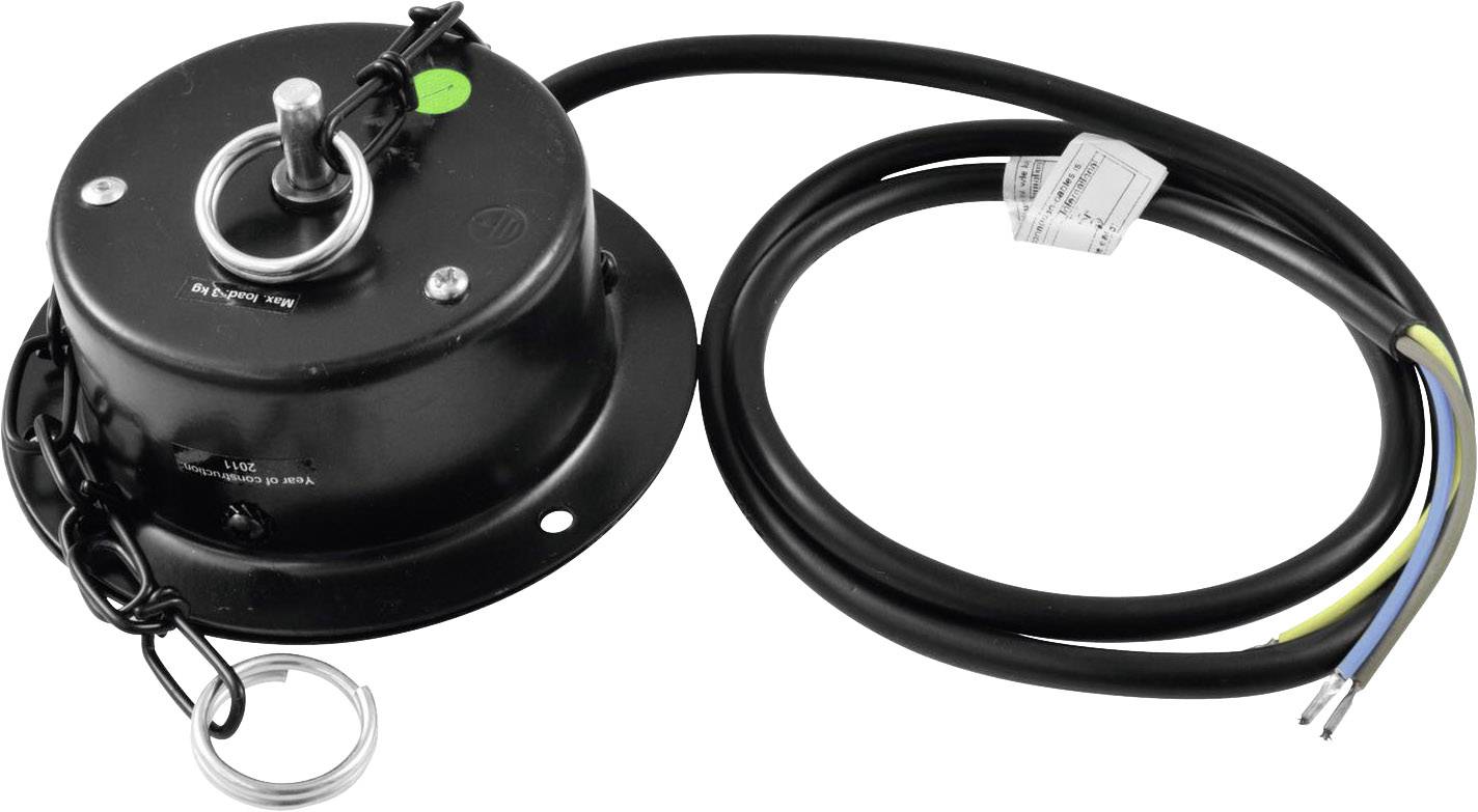 Eurolite Moteur de boule à facettes 108 mm