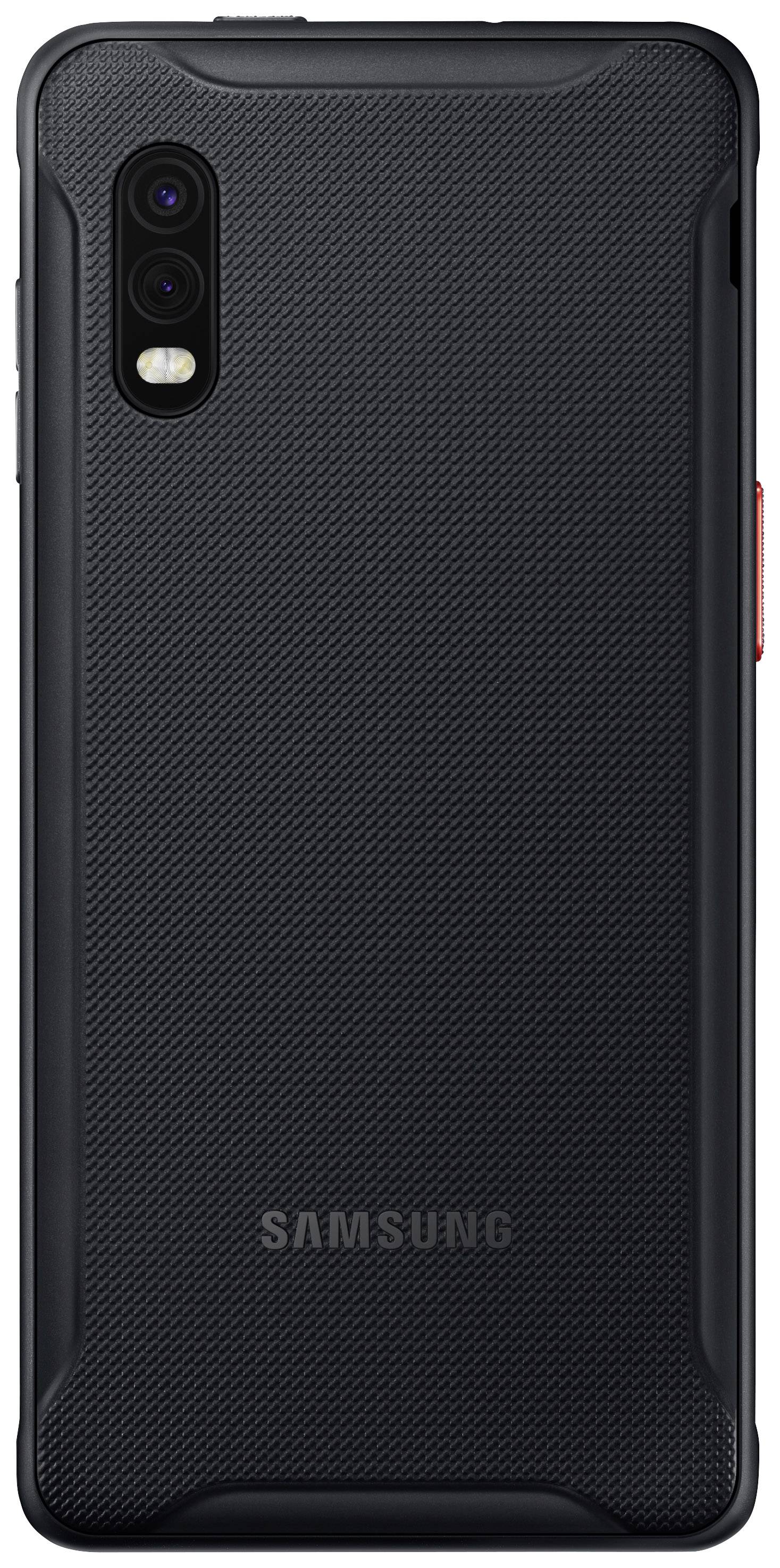 Samsung Galaxy XCover Pro Enterprise Edition Smartphone 64 GB 16 cm (6.3 pouces) noir Android™ 10 double SIM