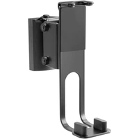 Support mural pour haut-parleur My Wall HS 17 AL inclinable, mobile, rotatif noir 2 pc(s) Support mural pour haut-parleur My Wall HS 17 AL inclinable, mobile, rotatif noir 2 pc(s)