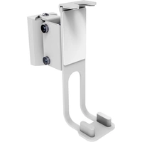 Support mural pour haut-parleur My Wall HS 17 AWL inclinable, mobile, rotatif blanc 2 pc(s) Support mural pour haut-parleur My Wall HS 17 AWL inclinable, mobile, rotatif blanc 2 pc(s)