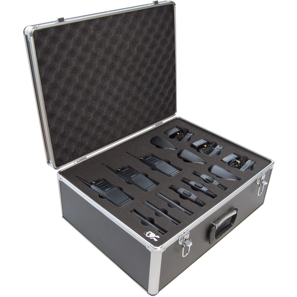Kenwood Pro Talk TK-3701D 6er TK-3701DKOFFSYS6 Emetteur-récepteur PMR jeu de 6 Kenwood Pro Talk TK-3701D 6er TK-3701DKOFFSYS6 Emetteur-récepteur PMR jeu de 6