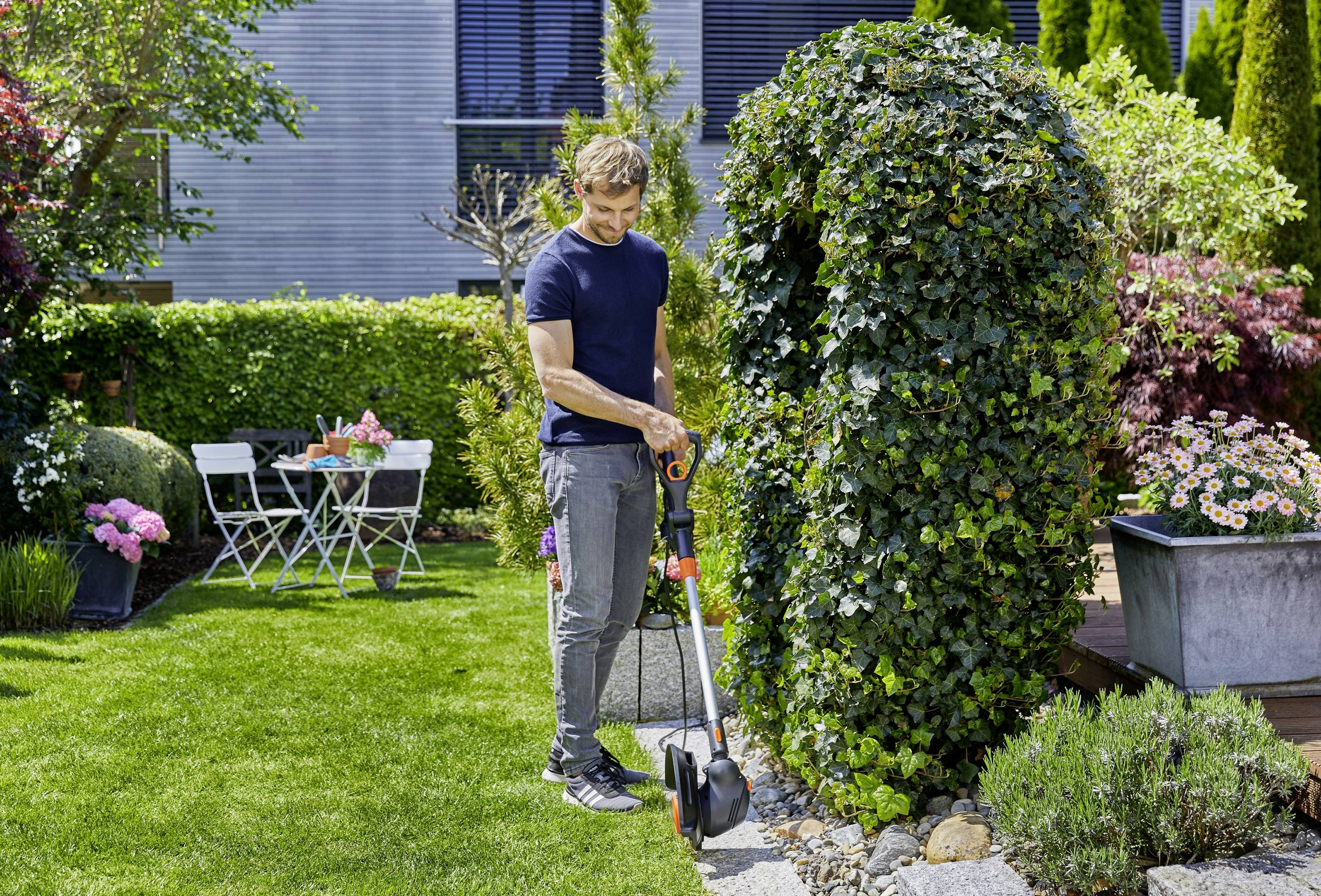 GARDENA Essieu pour coupe-bordures