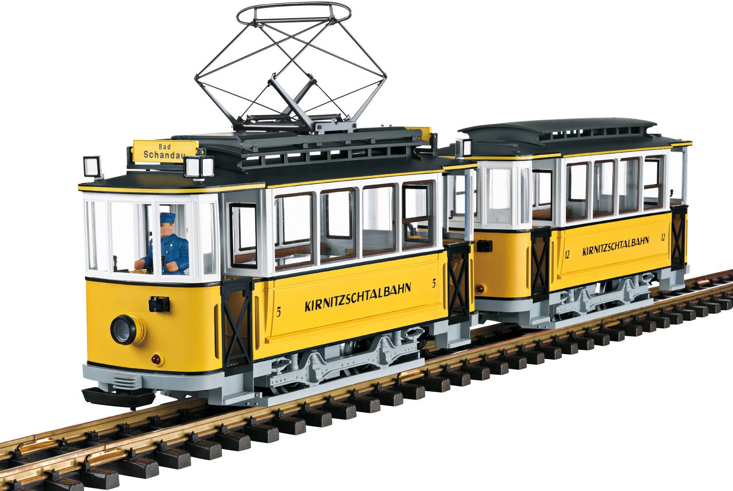 Autorail G LGB 23363 1 pc(s)