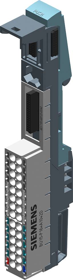 Siemens 6ES7193-6BP20-2DA0 6ES71936BP202DA0 Unité de base