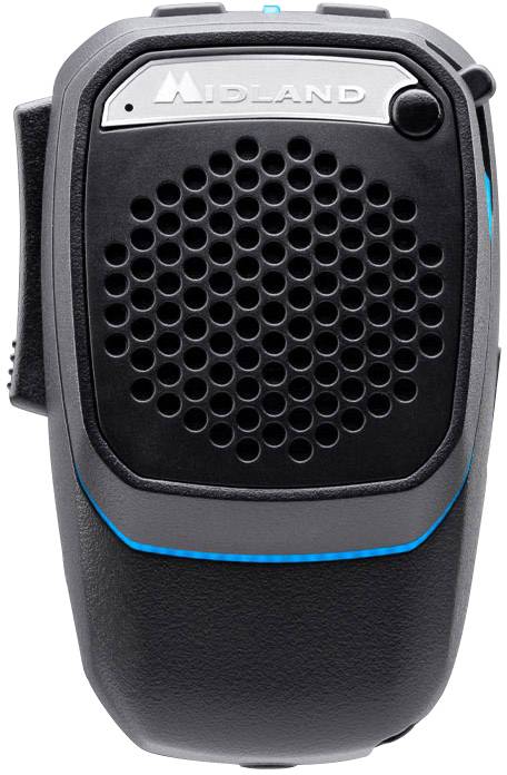 Microphone Midland Dual Mike Wireless C1363