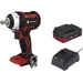 TOOLCRAFT ASS-900 A / TAWB-200 Visseuse à chocs sans fil 20 V Li-Ion + batterie TOOLCRAFT ASS-900 A / TAWB-200 Visseuse à chocs sans fil 20 V Li-Ion + batterie