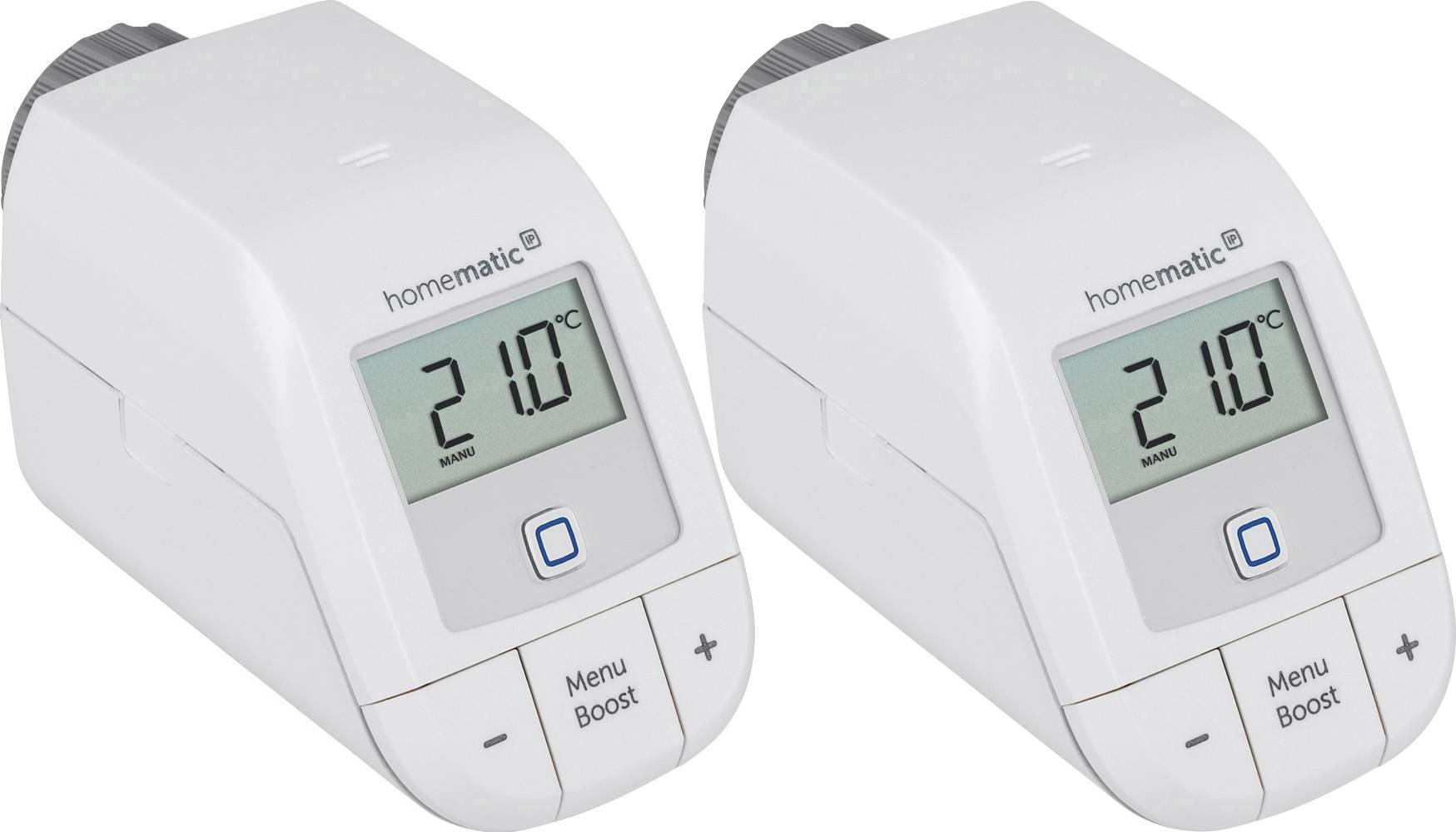 Homematic IP sans fil Thermostat de radiateur