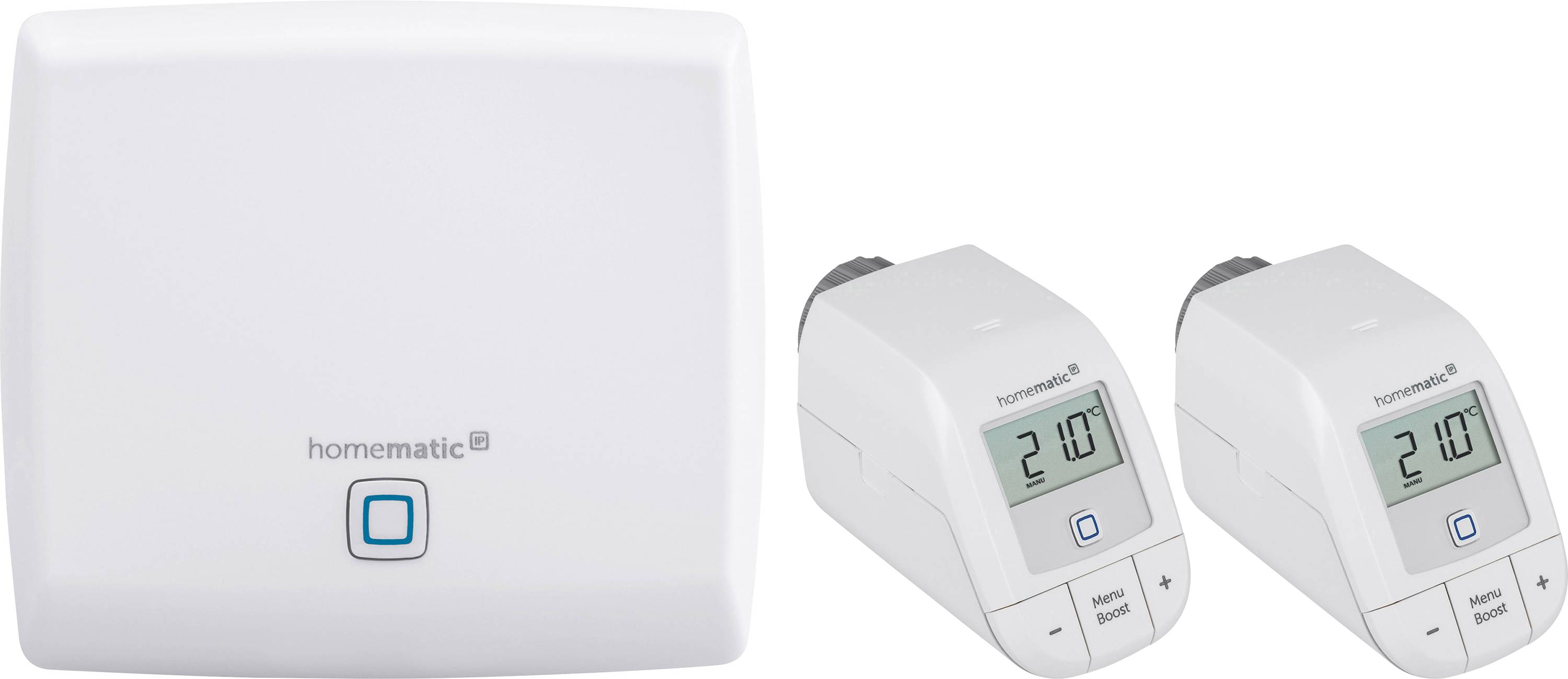 Homematic IP Kit de démarrage chauffage