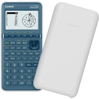 Casio FX-7400GIII Calculatrice graphique cyan Ecran: 21 à pile(s) (l x H x P) 87.5 x 21.3 x 180.5 mm Casio FX-7400GIII Calculatrice graphique cyan Ecran: 21 à pile(s) (l x H x P) 87.5 x 21.3 x 180.5 mm