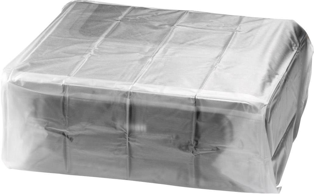 Hama 113819 Housse de protection pour imprimante transparent (L x l x H) 465 x 440 x 165 mm