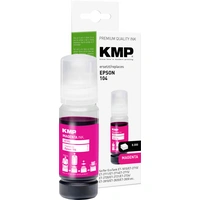 KMP Encre de recharge remplace Epson 104, T00P3 compatible magenta 70 ml E193 1648,0006 KMP Encre de recharge remplace Epson 104, T00P3 compatible magenta 70 ml E193 1648,0006