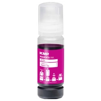 KMP Encre de recharge remplace Epson 104, T00P3 compatible magenta 70 ml E193 1648,0006 KMP Encre de recharge remplace Epson 104, T00P3 compatible magenta 70 ml E193 1648,0006