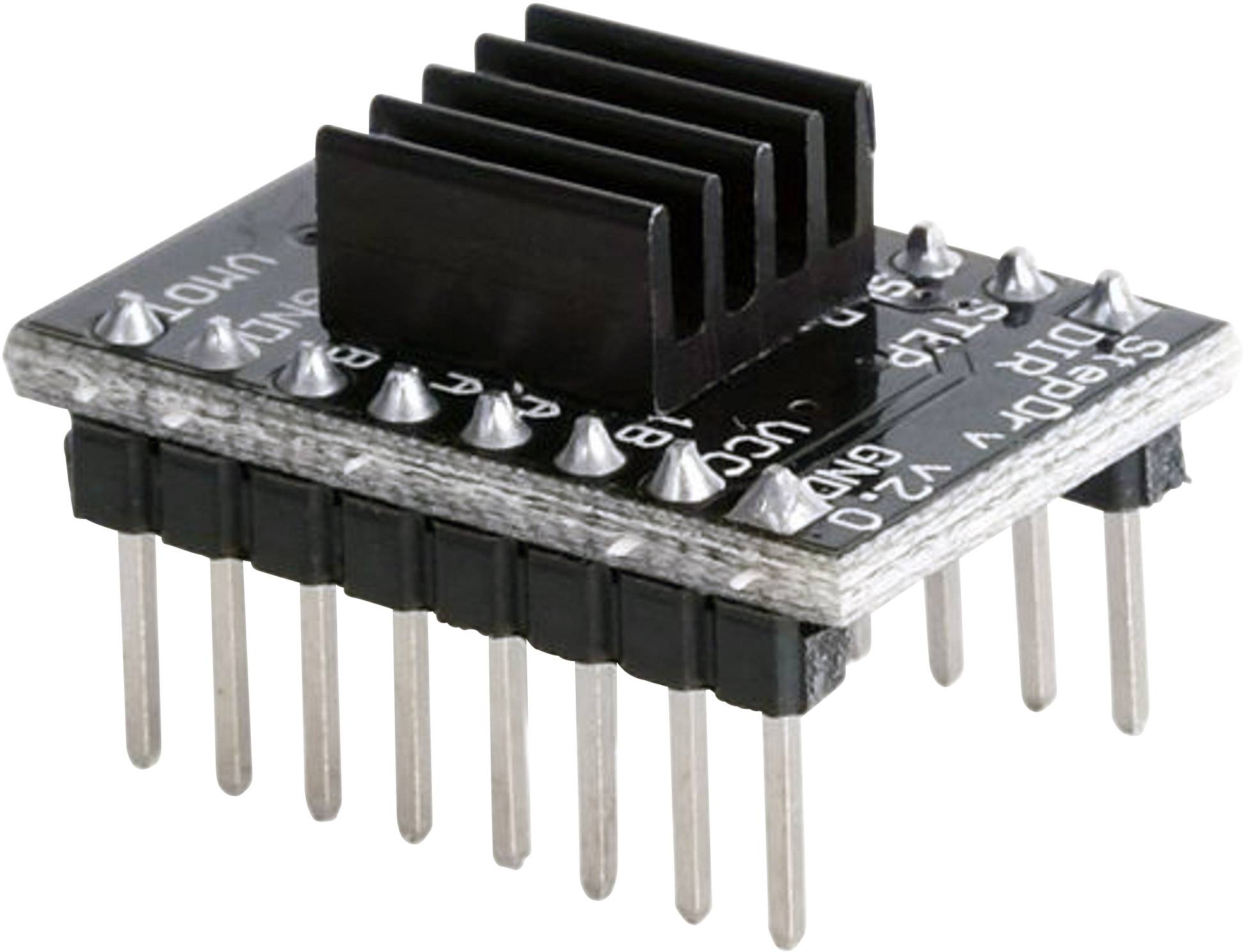 Moteur pas à pas pour Creator Pro, Dreamer, Guider II Adapté pour (imprimante 3D): FlashForge Creator (Pro), FlashForge Dreamer