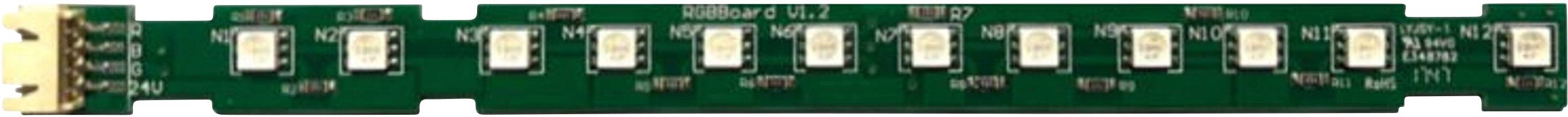 Flashforge LED Lamp Board pour Creator Pro, Dreamer Adapté pour (imprimante 3D): FlashForge Creator (Pro), FlashForge Dreamer LED