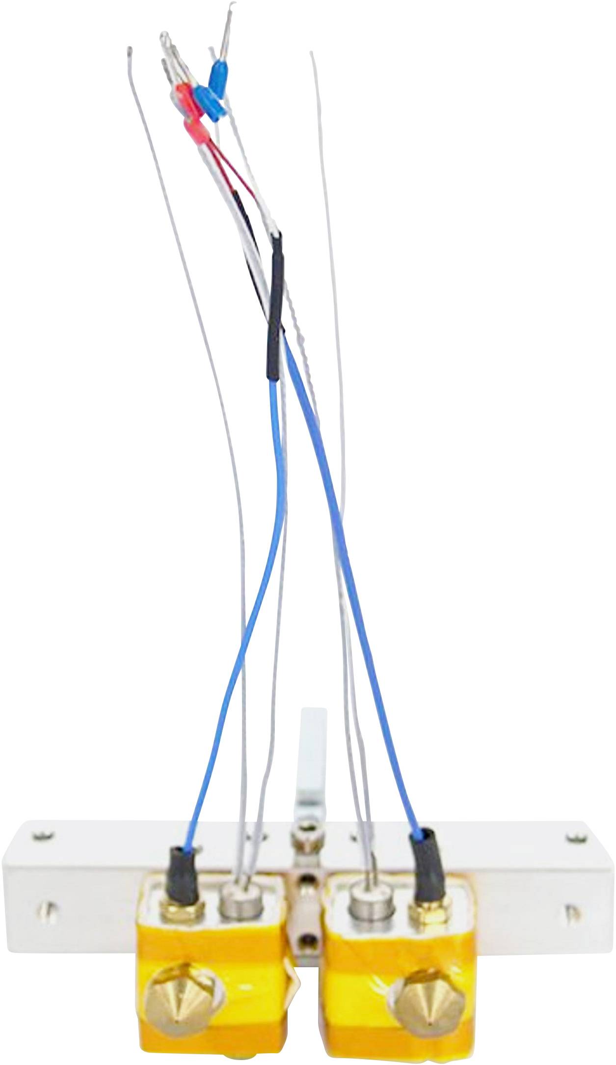 Mise à niveau d'extrudeuse Flashforge pour Dreamer Adapté pour (imprimante 3D): FlashForge Dreamer Upg. Extruder Assembly