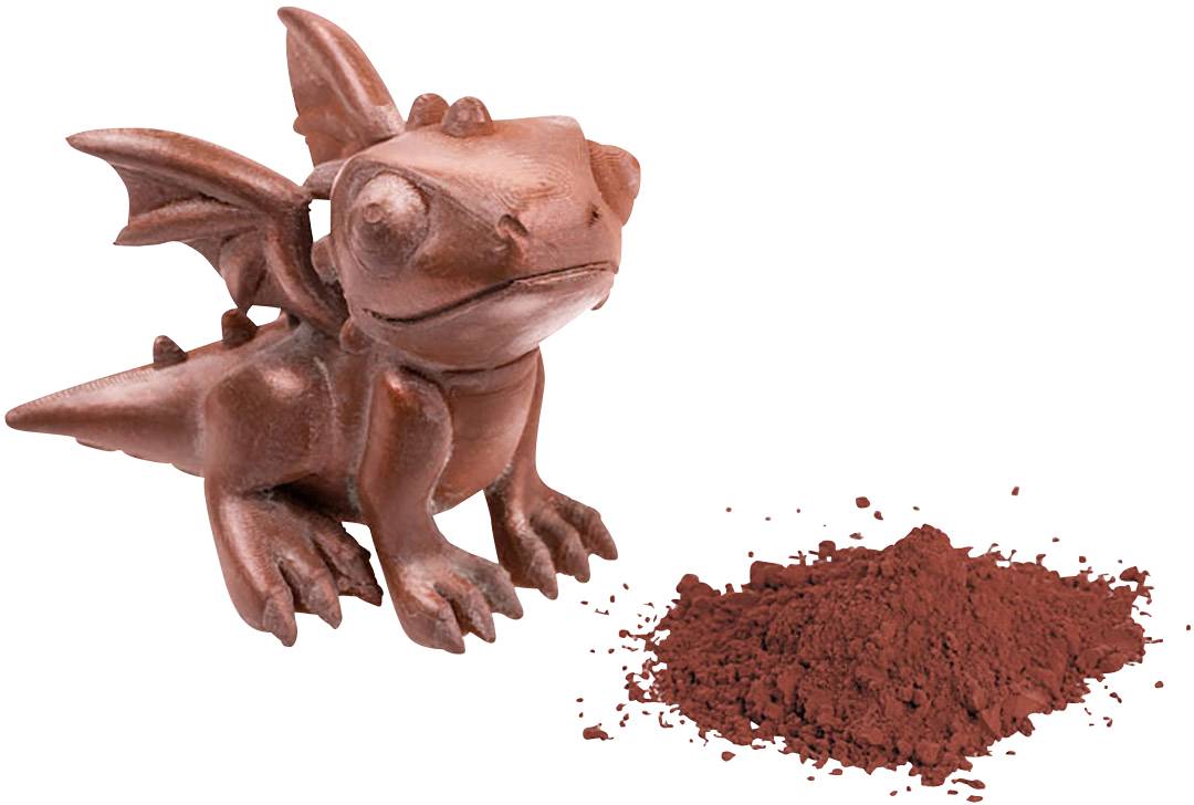 XYZprinting RFPLMXEU00F NFC - PLA Metallic Filament PLA 1.75 mm 600 g métallique 1 pc(s)