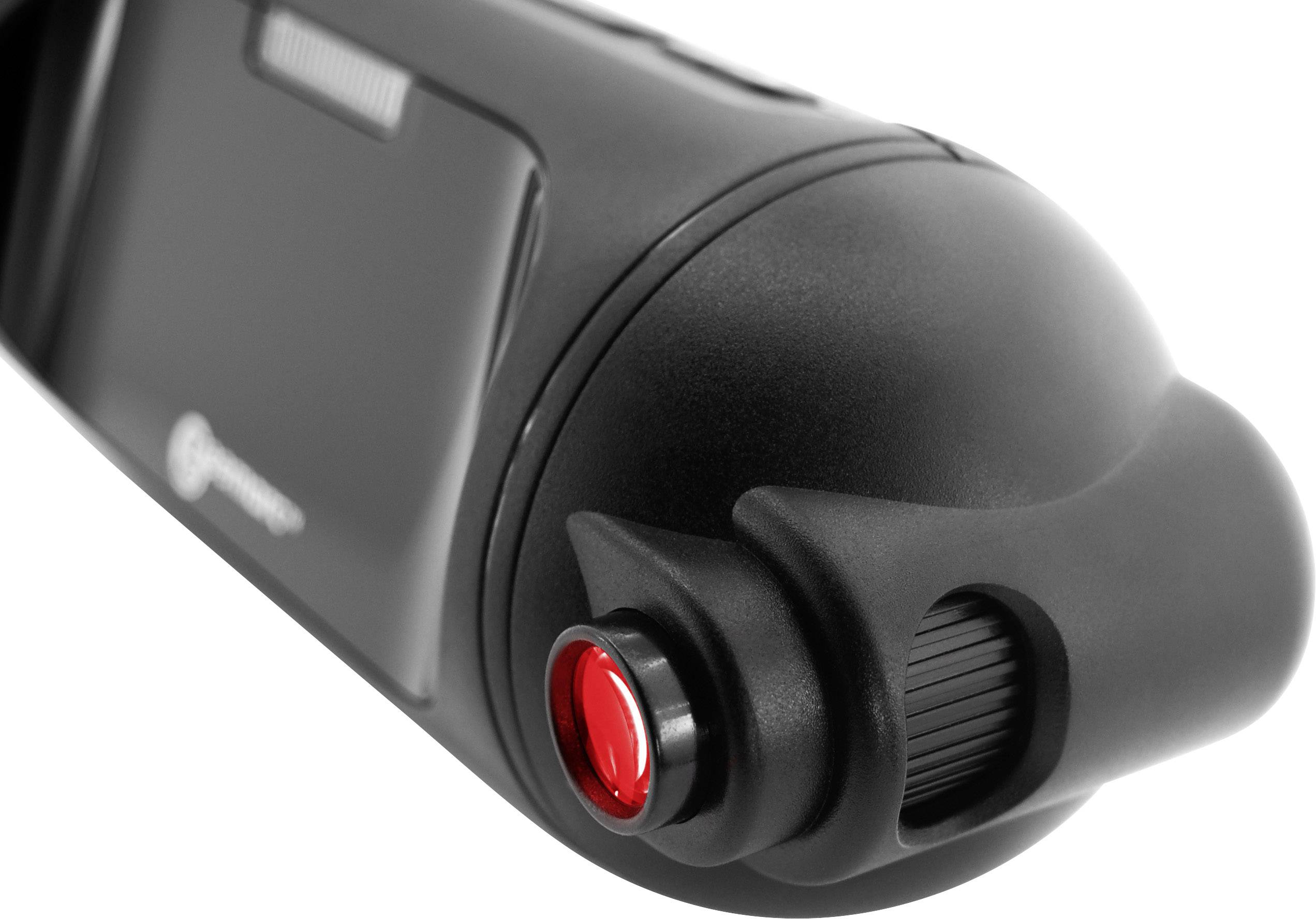 Geemarc JWNS-SPOT_BLK_VDE électronique Réveil noir