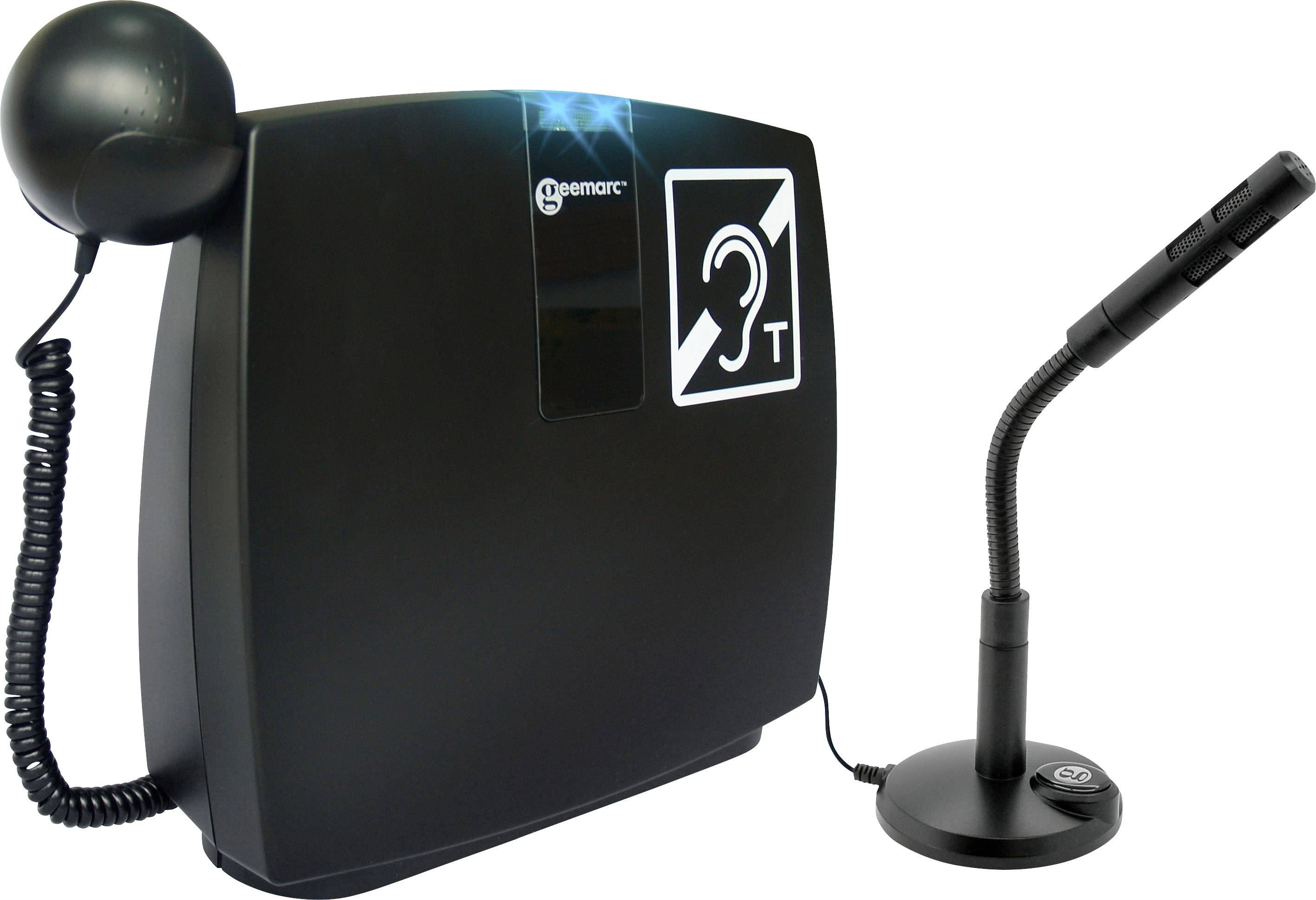 Geemarc LH102V2 Boucle à induction compatible avec les appareils auditifs