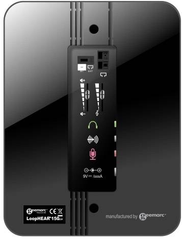 Geemarc LH150 Boucle à induction compatible avec les appareils auditifs