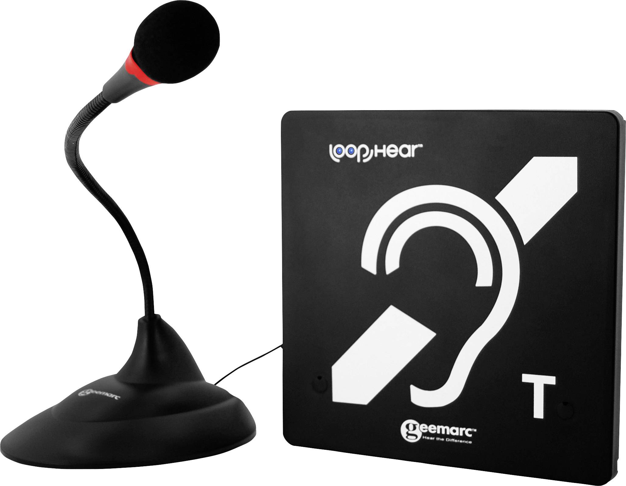 Geemarc PACK_WALLOOP_LH160_I Boucle à induction compatible avec les appareils auditifs