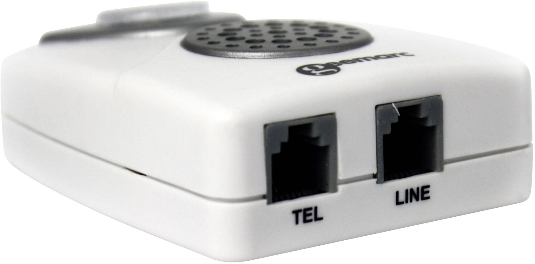 Amplificateur de son pour sonnette sans fil Geemarc CL11_WH Set complet