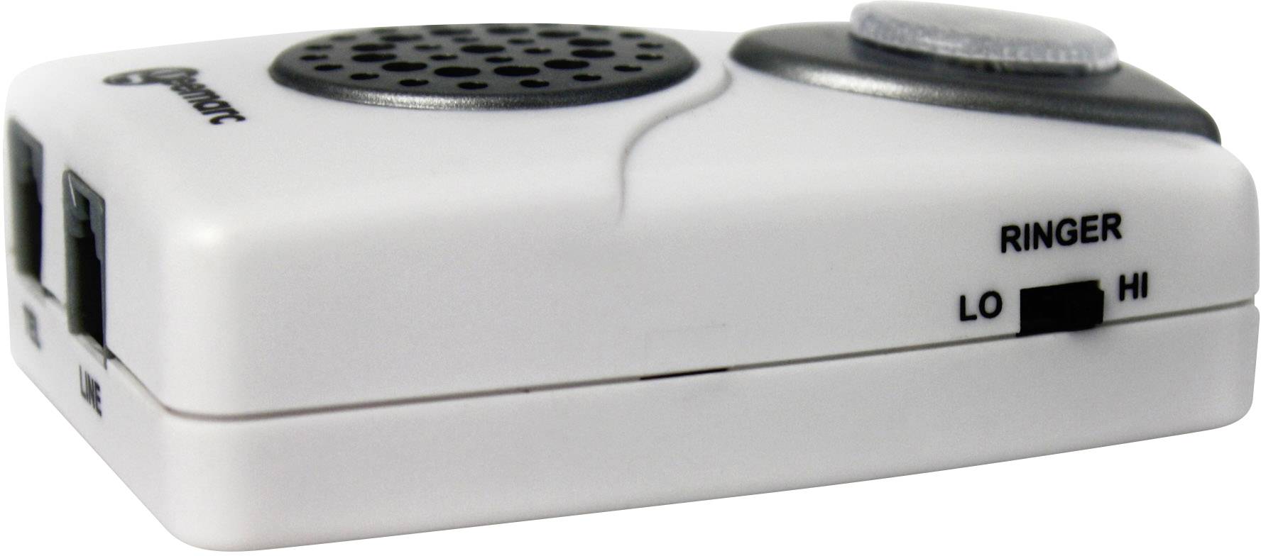 Amplificateur de son pour sonnette sans fil Geemarc CL11_WH Set complet