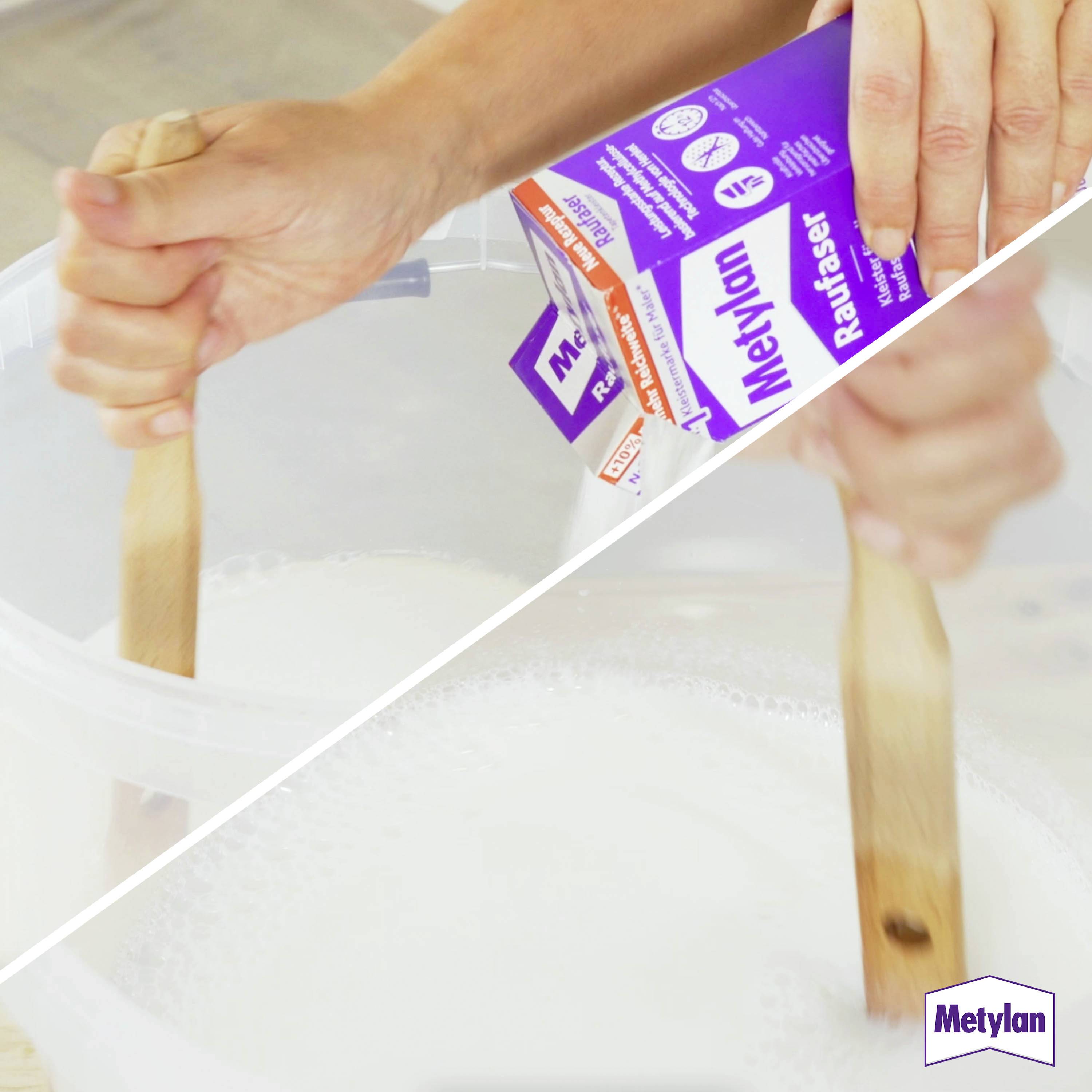 Metylan Raufaser Colle pour papier peint MPR40 180 g